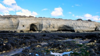 Inversión de 4 millones de pesos en el Parque Histórico de Punta Cuevas en Puerto Madryn