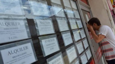 Un monoambiente en el centro de San Luis sale lo mismo que en Palermo