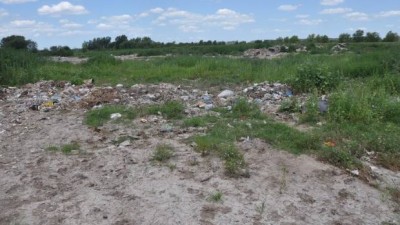 Erradicaron unos 30 basurales clandestinos en Villa Mercedes, pero quedan 16