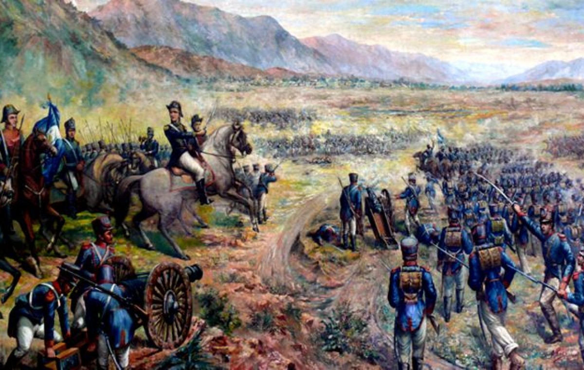 La Batalla de Salta: una lección de valores «A los vencedores y vencidos»