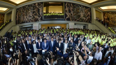 Anunciaron la descentralización de las DDI en Buenos Aires