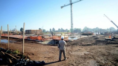 La primera etapa del Acueducto Gran Rosario concluirá en 2015