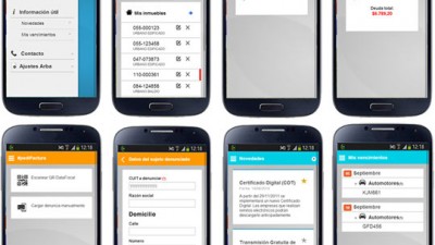 Ahora los impuestos bonaerenses se podrán pagar desde el celular