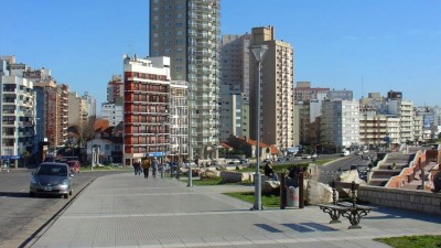 Mar del Plata: ARBA reclama el pago del Inmobiliario en 16 edificios que figuran como baldíos