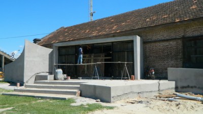 En marzo estará terminado el primer Centro de Convenciones de Gualeguaychú