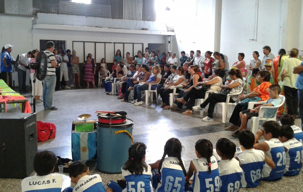 Consejos Barriales de Salta desarrollan proyectos comunitarios con salida laboral