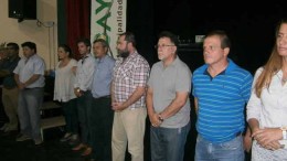 Entregaron créditos de economía social en Toay