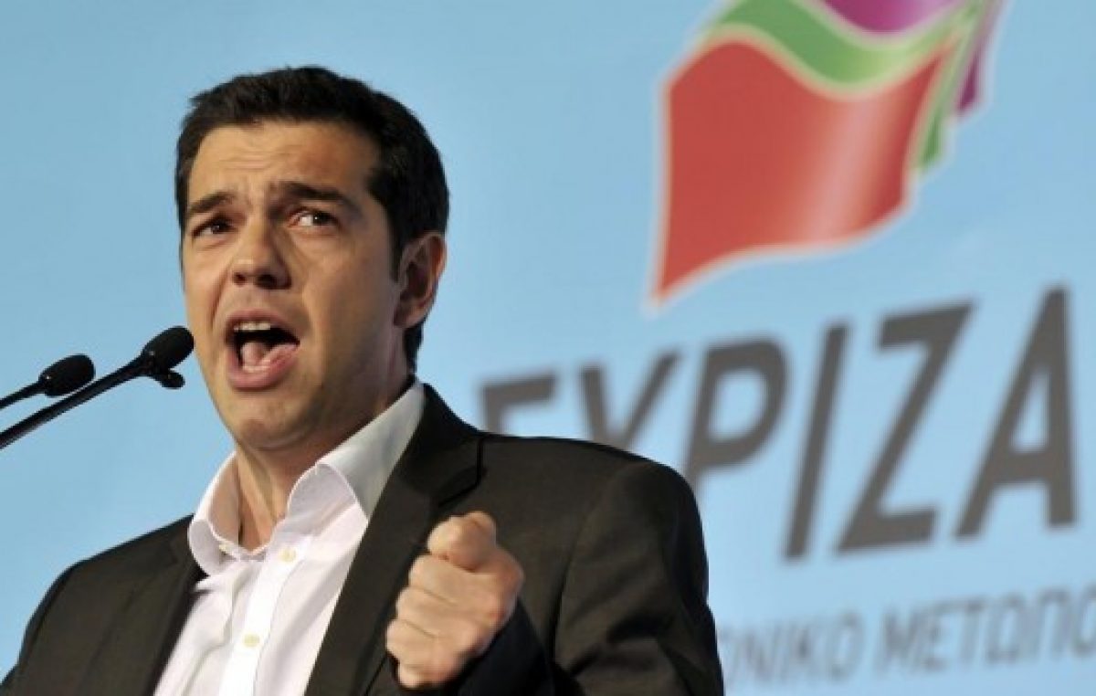 El Primer Ministro Griego desafía a Europa: «desmantelará» el plan de austeridad