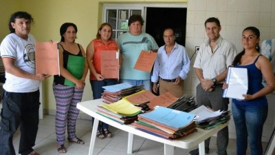 900 vecinos del sur de Catamarca están más cerca del sueño del gas natural
