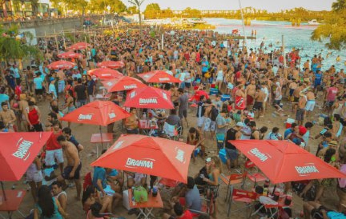 Alrededor de $ 70 millones ingresaron a Gualeguaychú durante el fin de semana largo