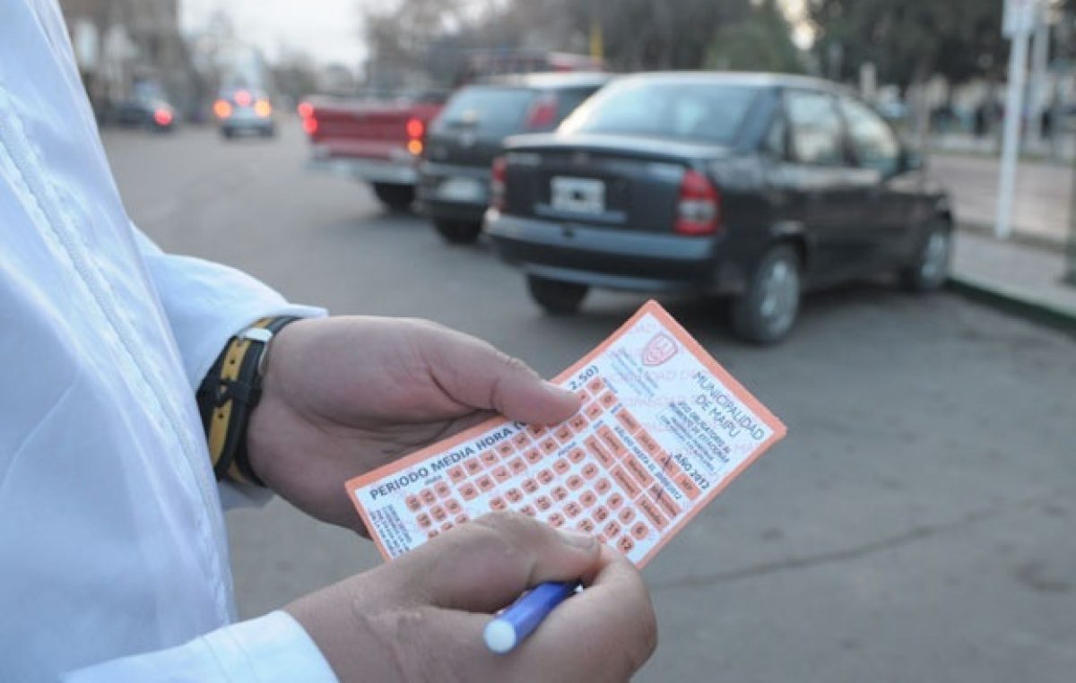 Mendoza: Terminó en escándalo el estacionamiento medido de San Martín