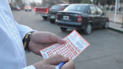 Mendoza: Terminó en escándalo el estacionamiento medido de San Martín