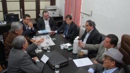 Ayuda para los municipios catamarqueños por las inclemencias climáticas