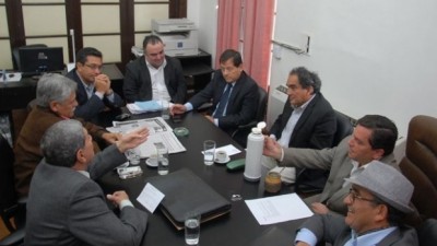 Ayuda para los municipios catamarqueños por las inclemencias climáticas