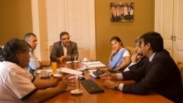 El Intendente de Catamarca le pidió austeridad al CD y llamará a sesión extraordinaria