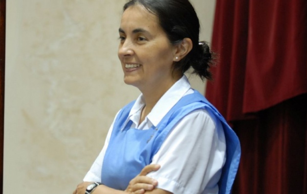 La Presidenta del Concejo Deliberante de Catamarca anunció medidas para reducir el gasto político del CD