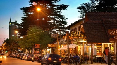 Por evasión, la Afip clausuró 15 comercios en las sierras cordobesas