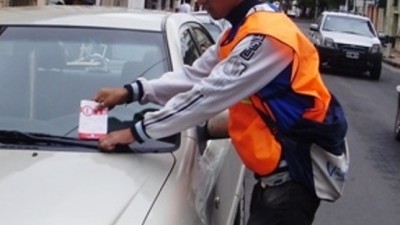 Paraná: quieren que se mejore las condiciones laborales de los tarjeteros y ya se habla de solicitar un aumento de la tarifa