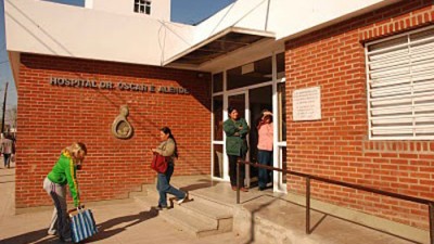 En Lomas apoyan la provincialización del Hospital Alende