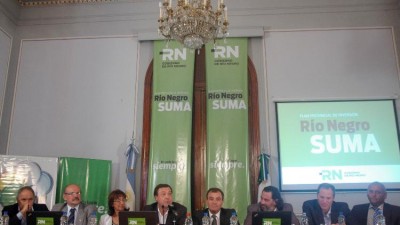 Río Negro: Para qué se utilizarán los $ 380 millones de los contratos petroleros