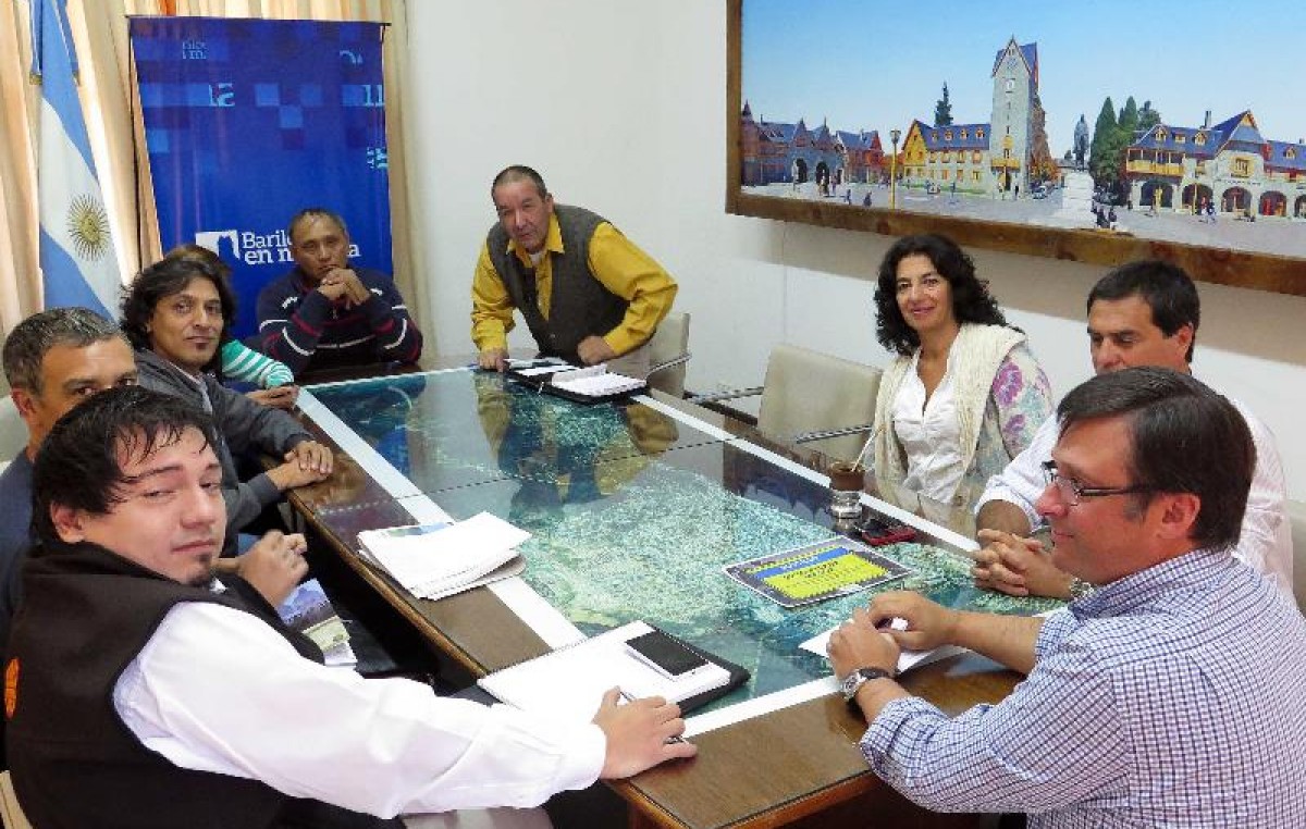 Sin acuerdo entre el Soyem y el Gobierno de Bariloche