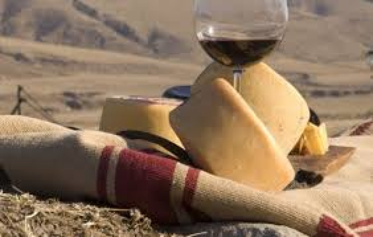 46ª Fiesta Nacional del Queso,  Tafí del Valle, del 19 al 22 de febrero