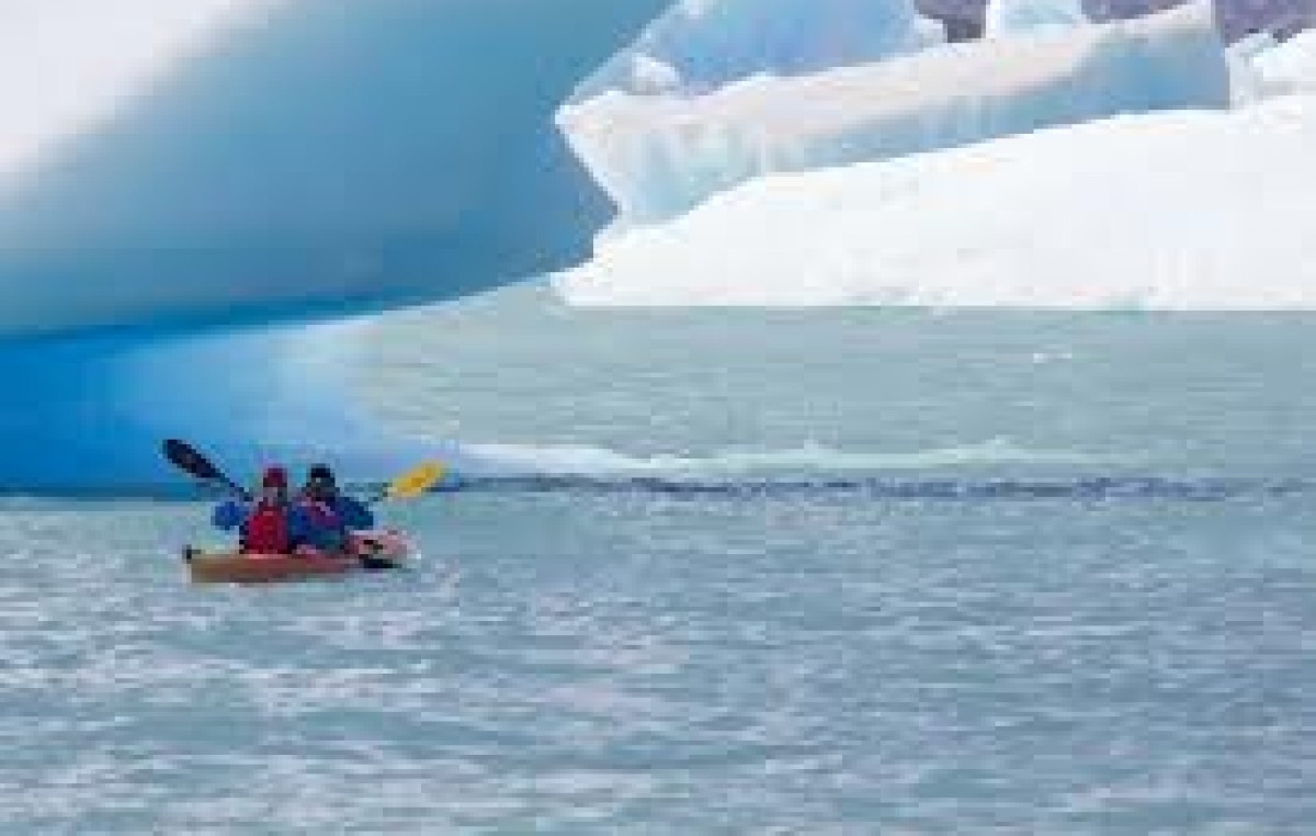 Fiesta Nacional del Lago Argentino,  Calafate del 14 al 28 de febrero