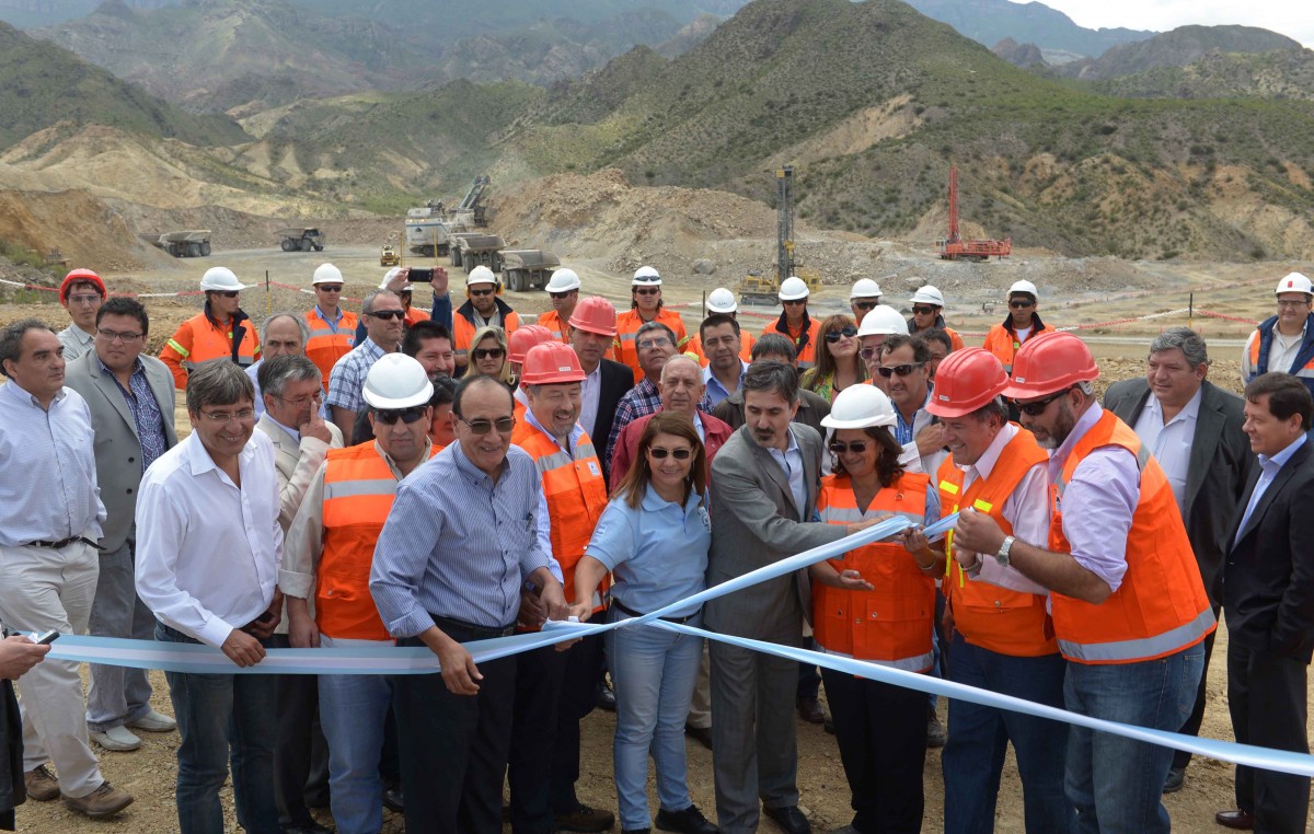 Catamarca: Se puso en marcha el emprendimiento Bajo El Durazno
