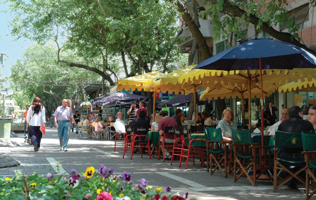 En enero ingresaron más de 350 mil turistas a Mendoza