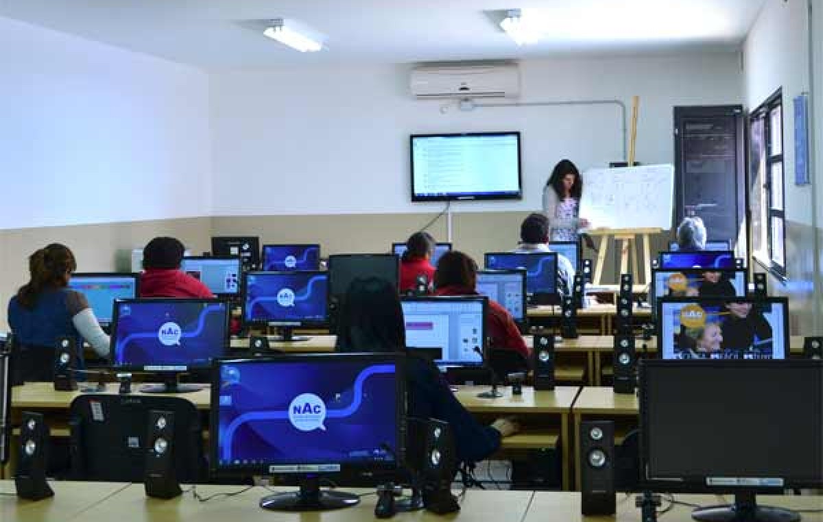 La ciudad de Salta contará con cinco nuevos espacios que acercarán la tecnología a los vecinos