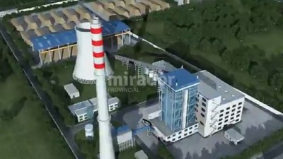 Comenzará a construirse la planta de biomasa forestal en Villa Guillermina
