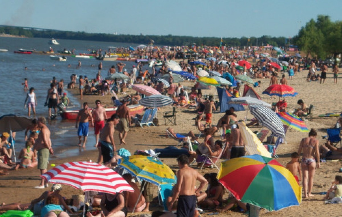 Fin de semana largo: Las principales ciudades turísticas de Entre Ríos estuvieron colmadas