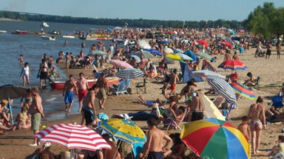 Fin de semana largo: Las principales ciudades turísticas de Entre Ríos estuvieron colmadas
