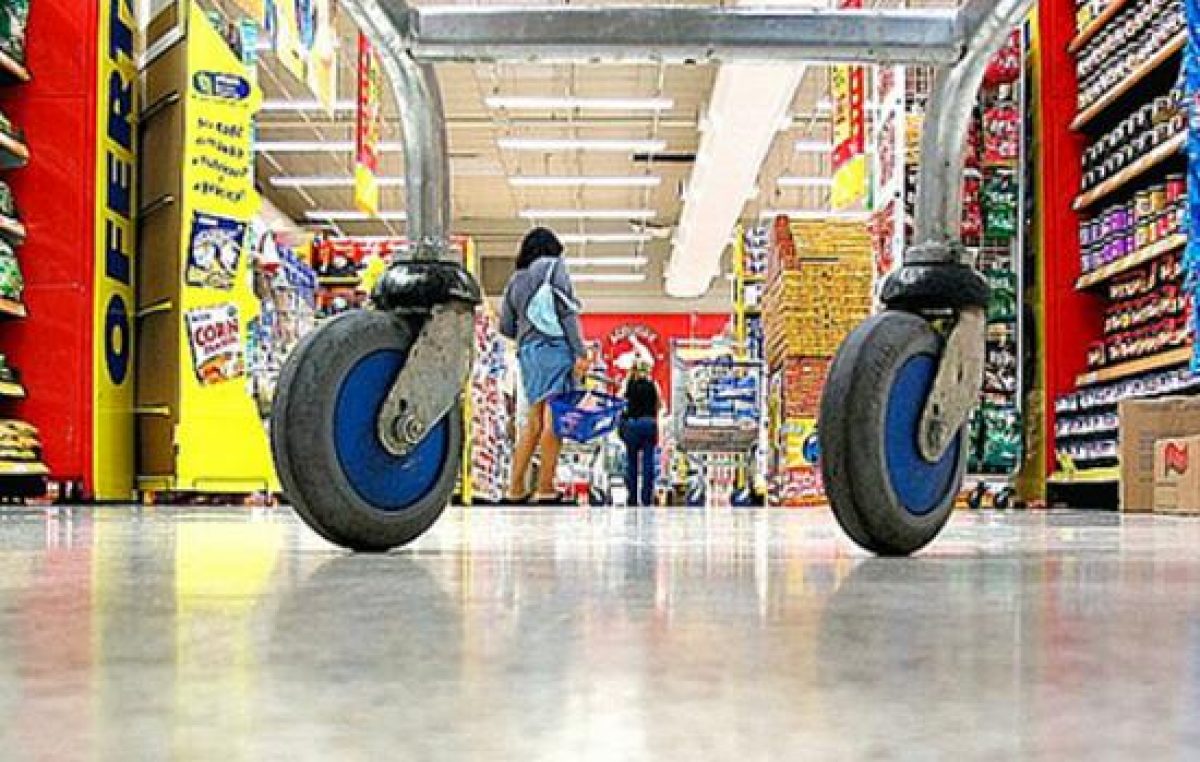 Detectaron 25% de empleo no registrado en supermercados platenses