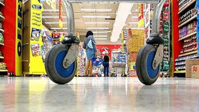 Detectaron 25% de empleo no registrado en supermercados platenses