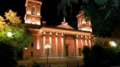 Mejoramiento del casco céntrico de Catamarca como parte de un corredor turístico