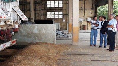 Santa Fe: “Volvemos a ver el puerto funcionando y eso es una muy buena noticia”
