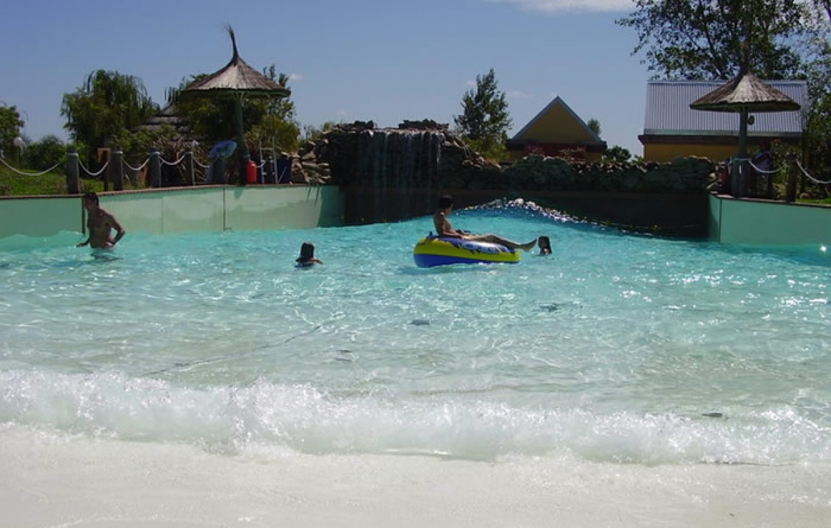 El turismo dejó en Villa Elisa casi 200 millones de pesos en 2014