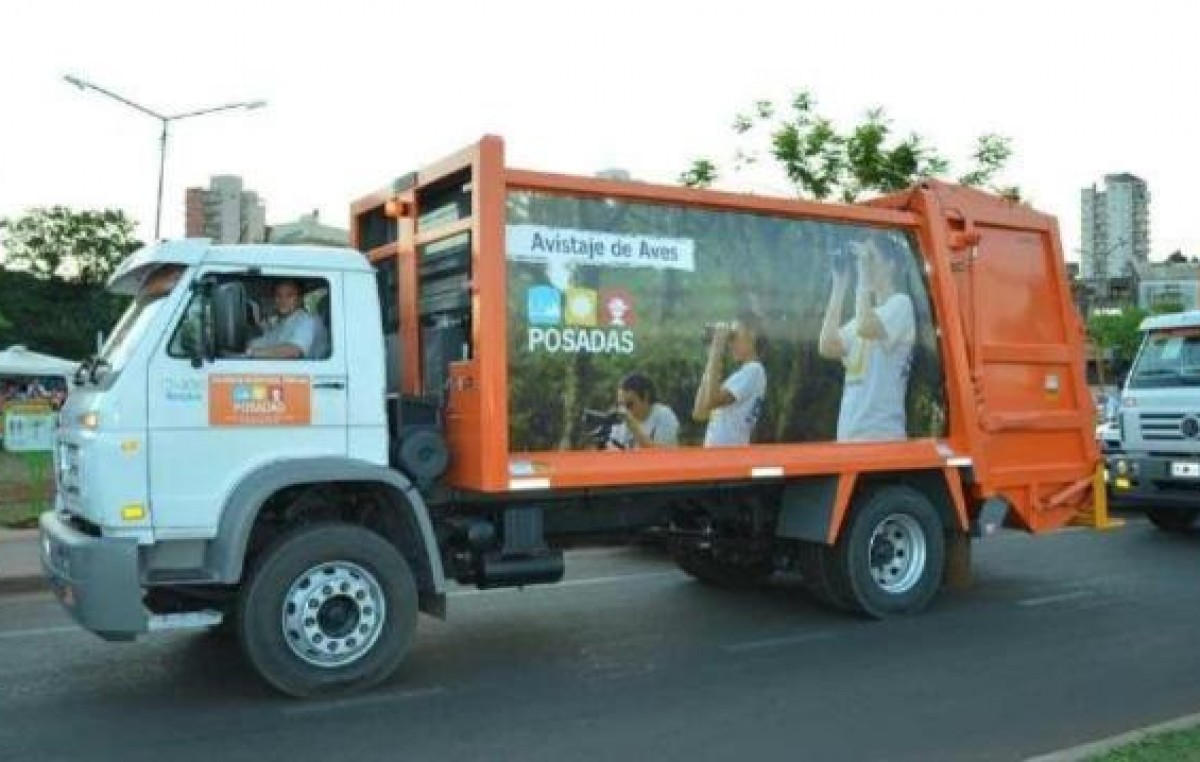 Vecinos y funcionarios municipales de Posadas se reunieron por el proyecto GIRSU
