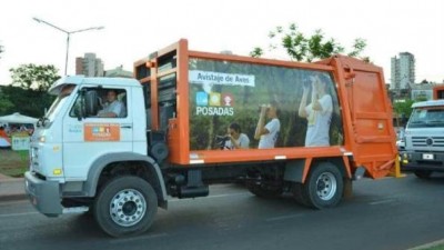 Vecinos y funcionarios municipales de Posadas se reunieron por el proyecto GIRSU