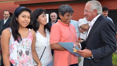Entregaron 81 viviendas en Palpalá
