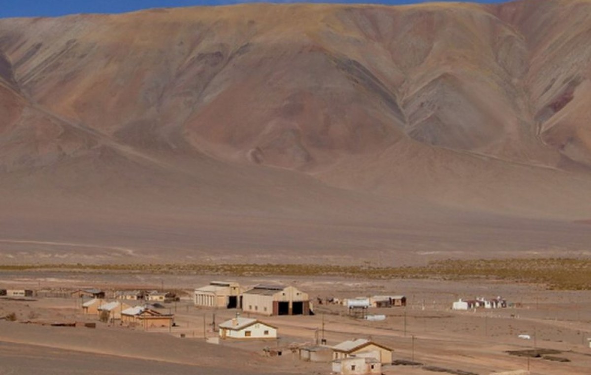 Planifican un reordenamiento urbano en Tolar Grande