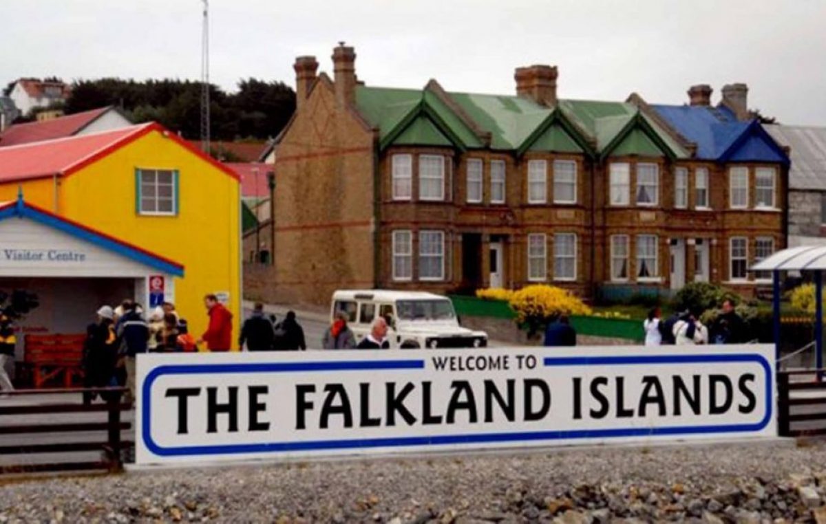 Reforzarán las defensas de la base militar en las Islas Malvinas
