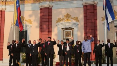 ALBA reafirmó su apoyo a Venezuela y creó un «grupo de facilitadores» para mediar con EEUU