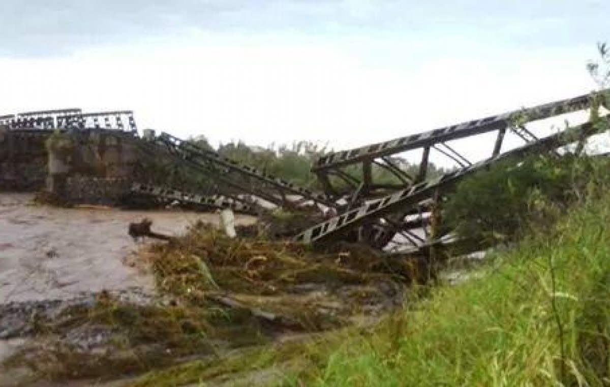 Provincia de Tucumán y Nación confeccionan un proyecto ejecutivo para reparar obras de infraestructura