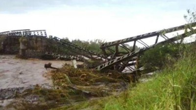 Provincia de Tucumán y Nación confeccionan un proyecto ejecutivo para reparar obras de infraestructura