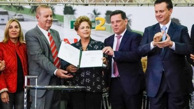 Gobernador opositor pide poner fin a intolerancia contra Rousseff