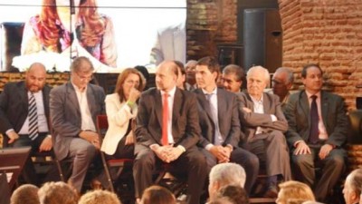 Millonaria inversión nacional en obras de gas para toda la provincia de Santa Fe