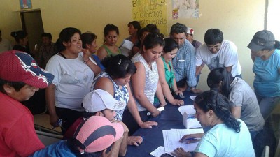 La Gobernadora de Catamarca entregó viviendas a 30 familias de Huillapima