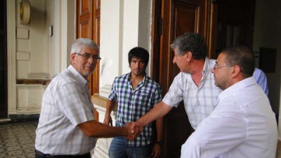 Azul, hubo acuerdo y 150 municipales pasarán a planta permanente
